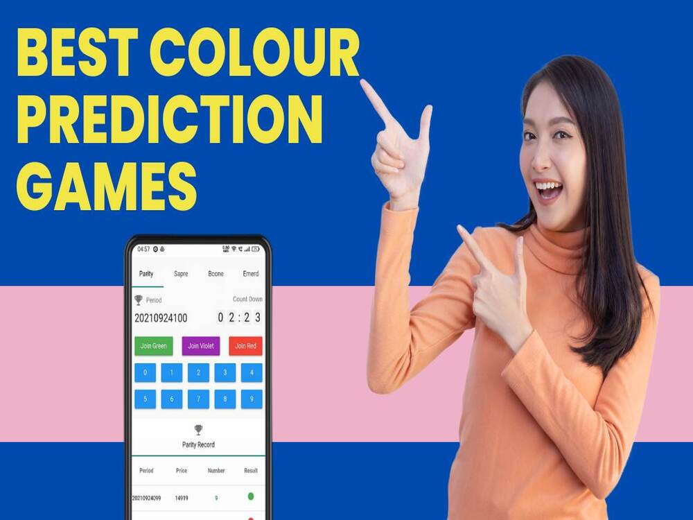 Color Prediction Game