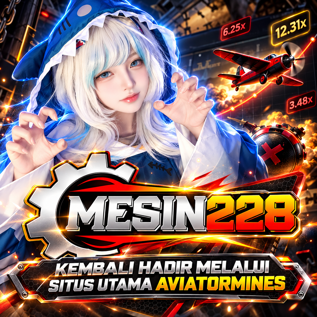 Banner Utama MESIN228